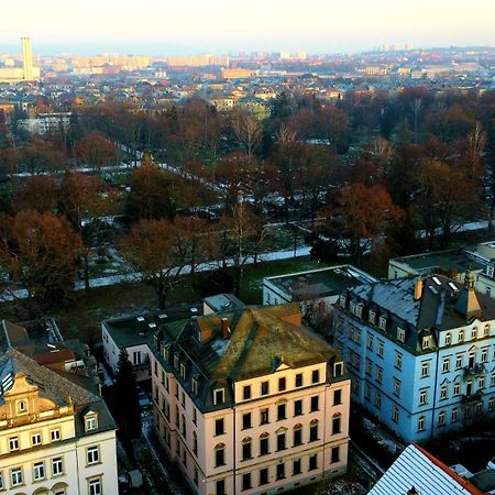 Federtraum Mit Sauna Sehr Gemuetlich, Neu Dresden Dış mekan fotoğraf