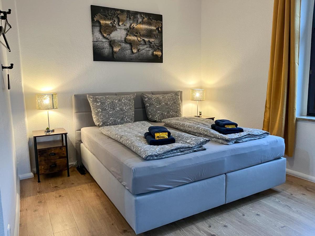 Federtraum Mit Sauna Sehr Gemuetlich, Neu Dresden Dış mekan fotoğraf