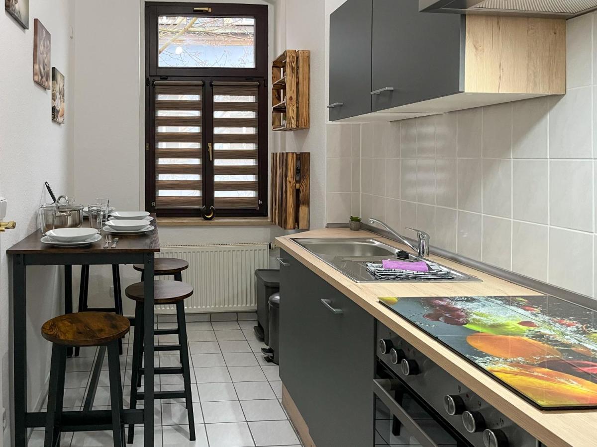 Federtraum Mit Sauna Sehr Gemuetlich, Neu Dresden Dış mekan fotoğraf