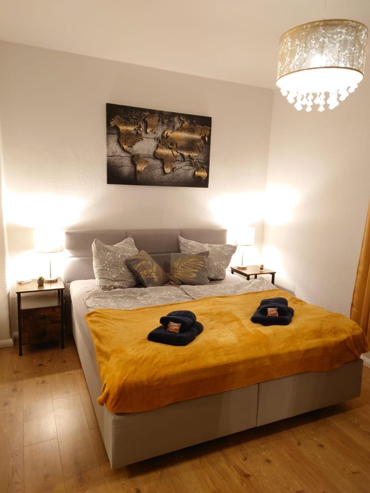 Federtraum Mit Sauna Sehr Gemuetlich, Neu Dresden Dış mekan fotoğraf