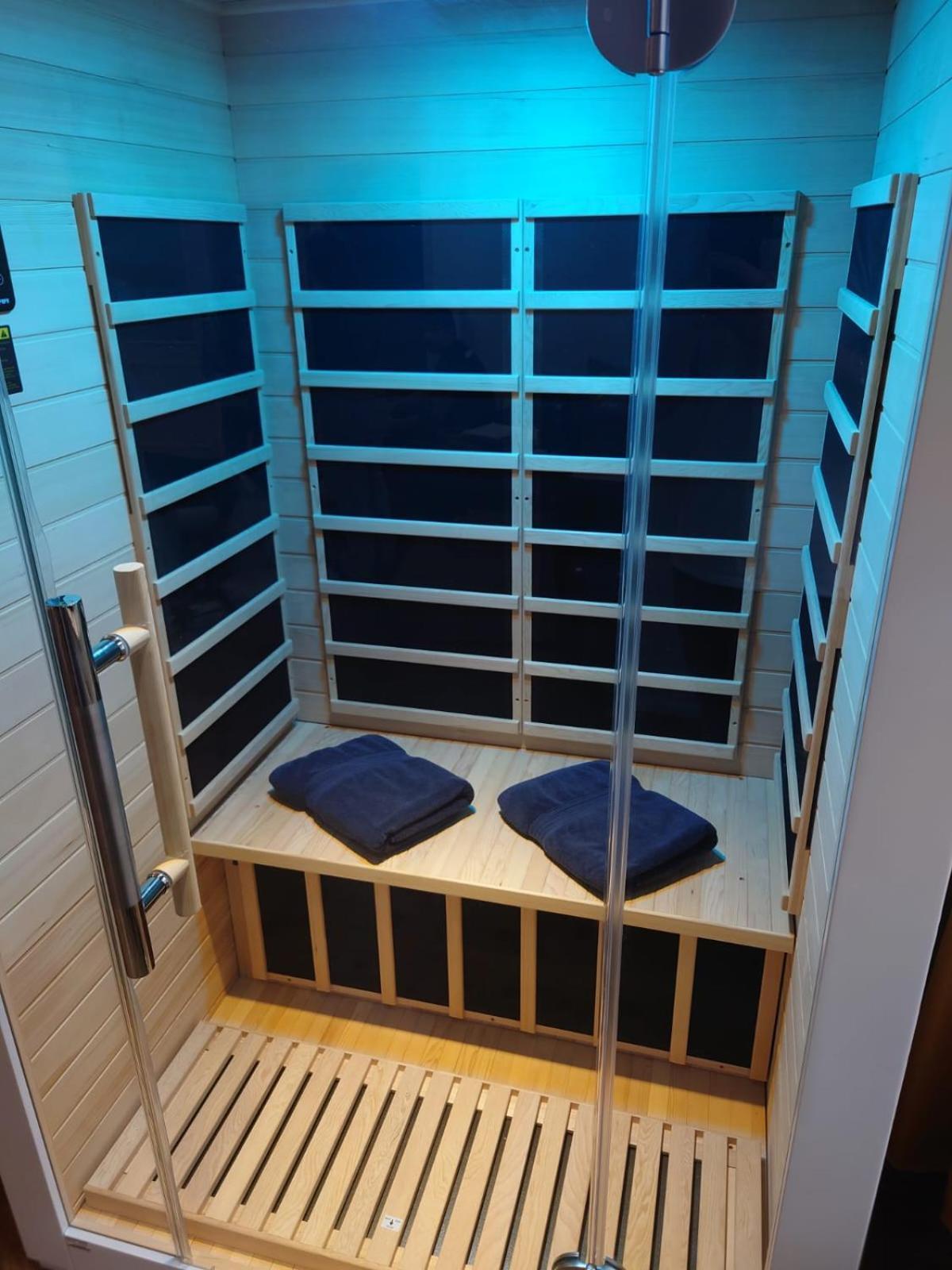 Federtraum Mit Sauna Sehr Gemuetlich, Neu Dresden Dış mekan fotoğraf