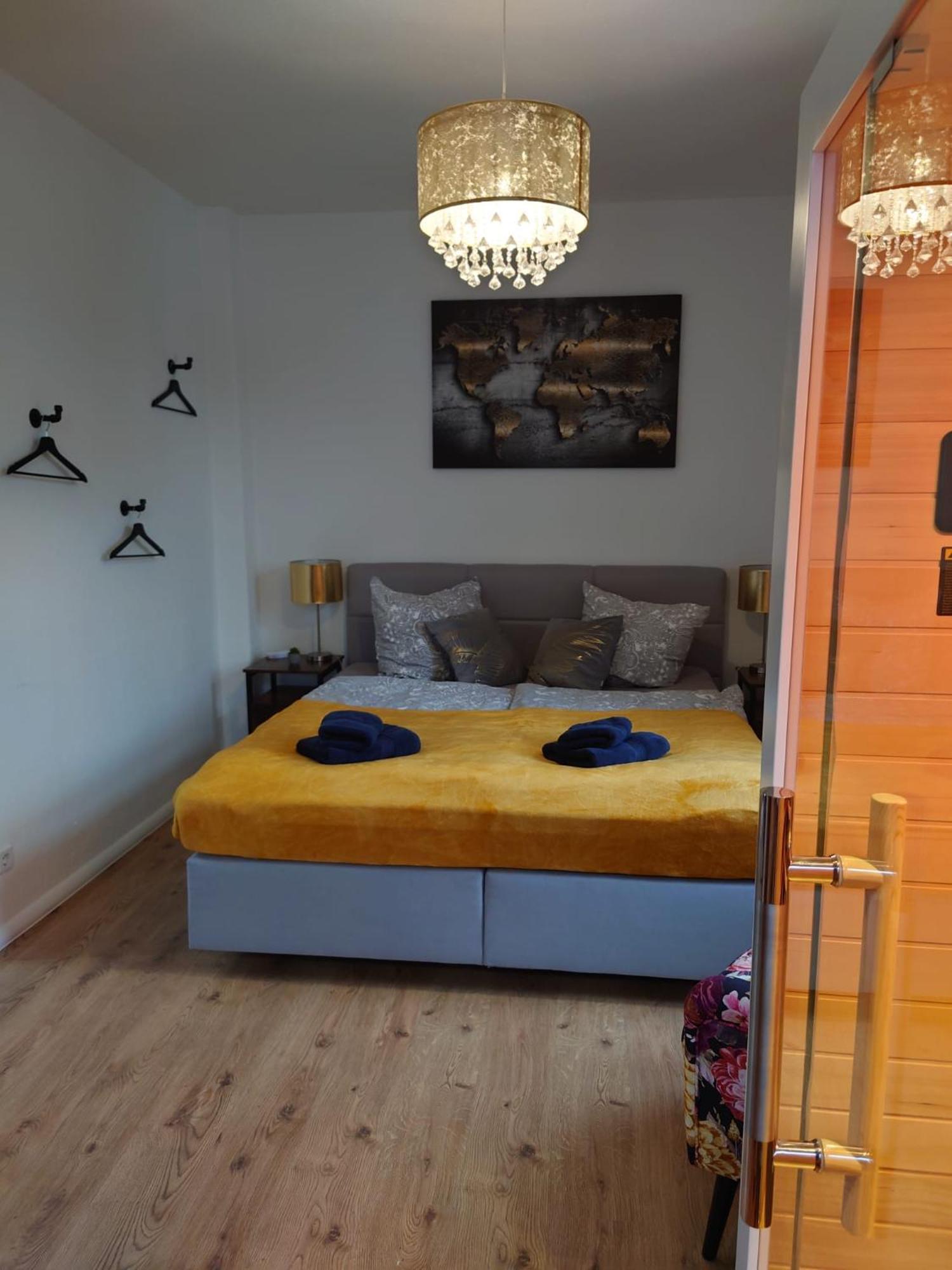 Federtraum Mit Sauna Sehr Gemuetlich, Neu Dresden Dış mekan fotoğraf
