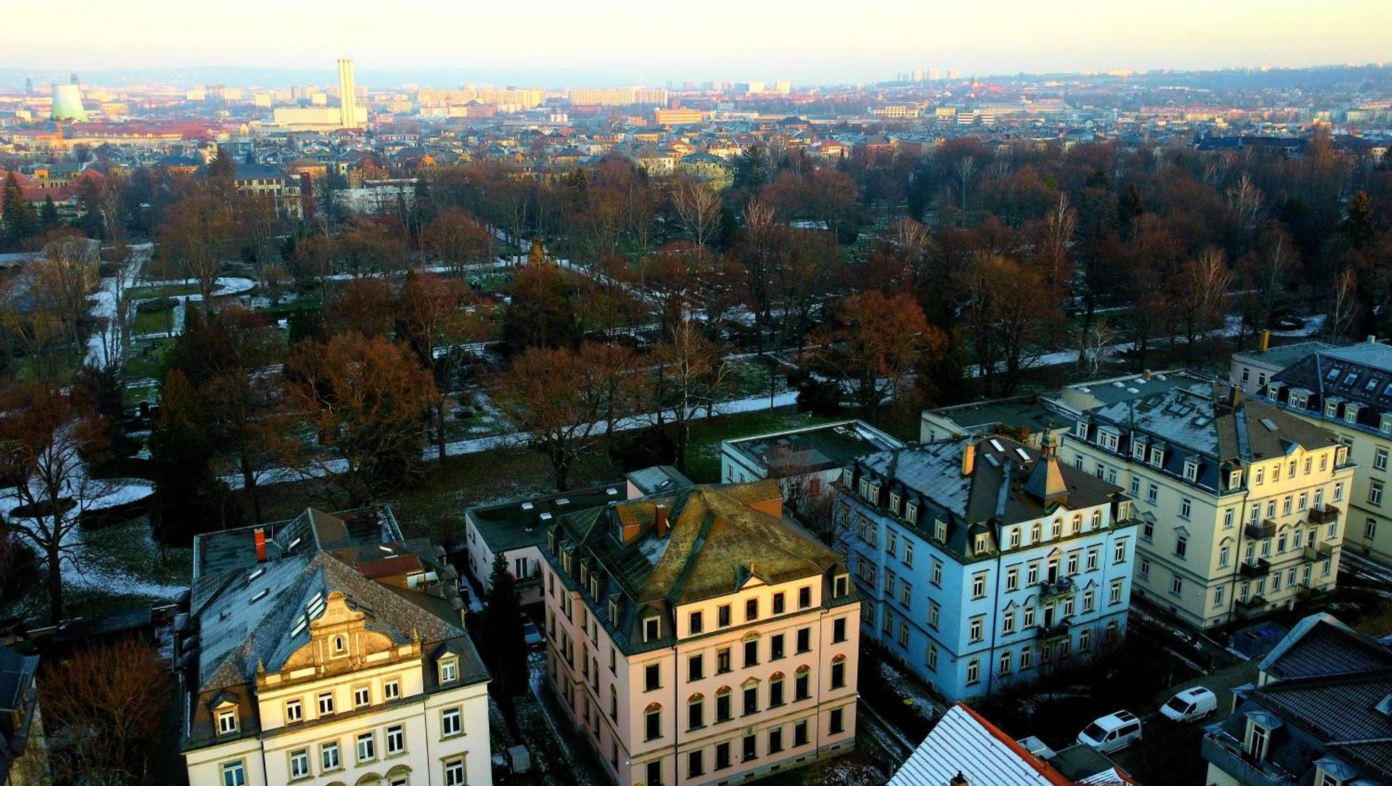 Federtraum Mit Sauna Sehr Gemuetlich, Neu Dresden Dış mekan fotoğraf